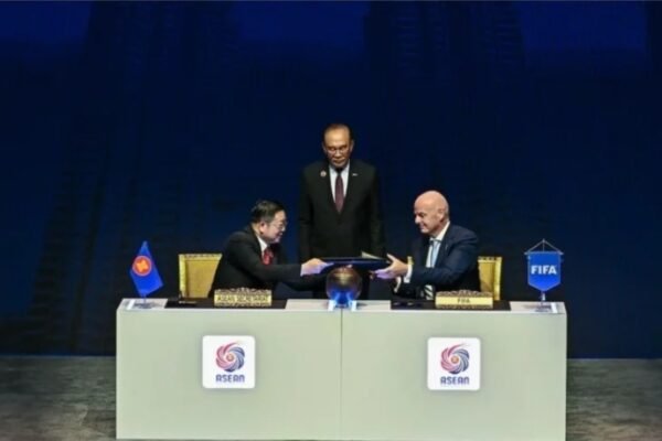 FIFA Resmikan FIFA ASEAN Cup, Turnamen Baru untuk Negara-Negara Asia Tenggara