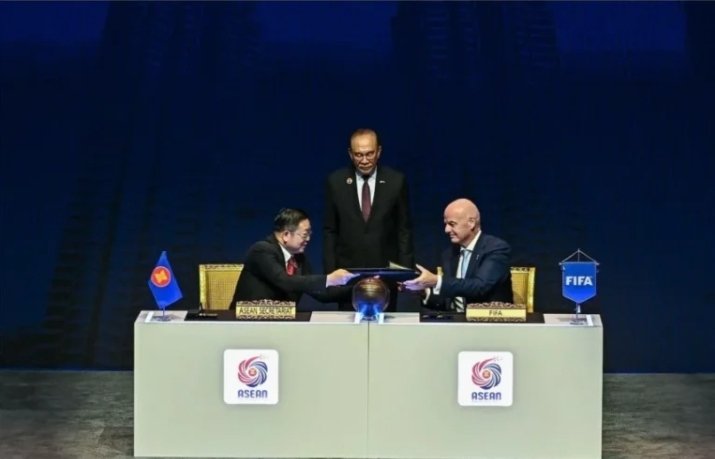 FIFA Resmikan FIFA ASEAN Cup, Turnamen Baru untuk Negara-Negara Asia Tenggara
