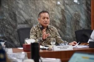 Pemerintah Percepat Pembangunan 80 Ribu Kopdes Merah Putih Beroperasi 2026