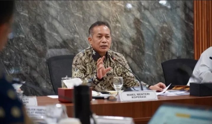 Pemerintah Percepat Pembangunan 80 Ribu Kopdes Merah Putih Beroperasi 2026