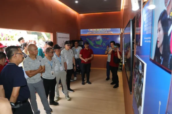 Kejagung Gelar “Kejaksaan on The Spot 2025” dan “OM JAK Menjawab” untuk Dekatkan Diri dengan Masyarakat