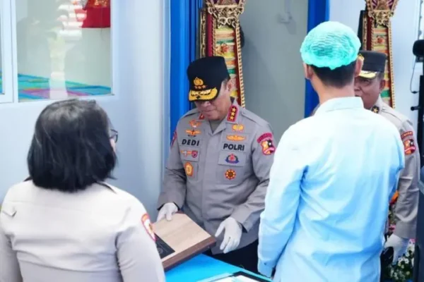 Wakapolri Tekankan Pentingnya Gizi Lokal Sesuai Selera Anak dalam Program MBG