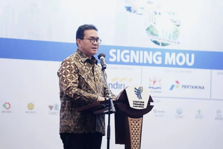 Nilai MoU Hari Ketiga TEI 2025 Capai 1,15 Miliar Dolar AS