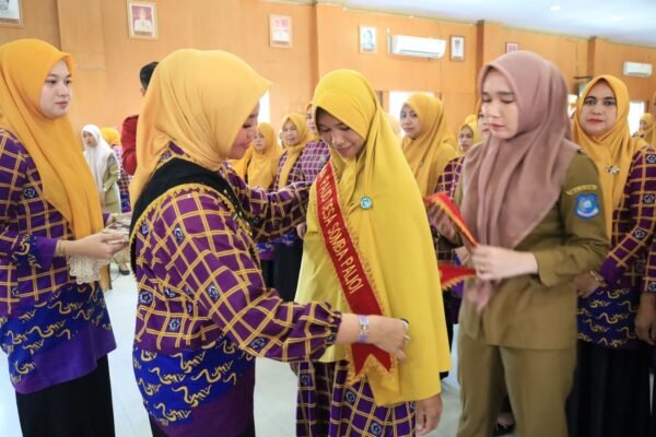 Herfida Muchtar Kukuhkan 3 Bunda PAUD, Tegaskan Komitmen Kawal Pendidikan Anak Usia Dini