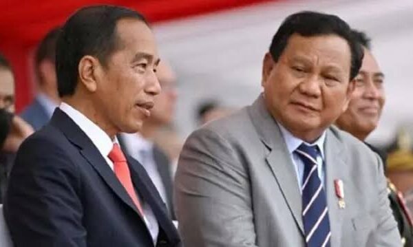 Jokowi Kunjungi Prabowo, LSI: Bukan Sekadar Silaturahmi Biasa