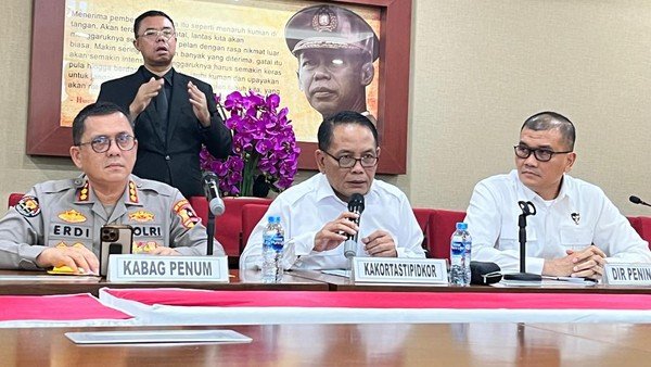 PLTU Mempawah Tak Selesai, Bareskrim Ungkap Dugaan Korupsi Rp 1,3 Triliun