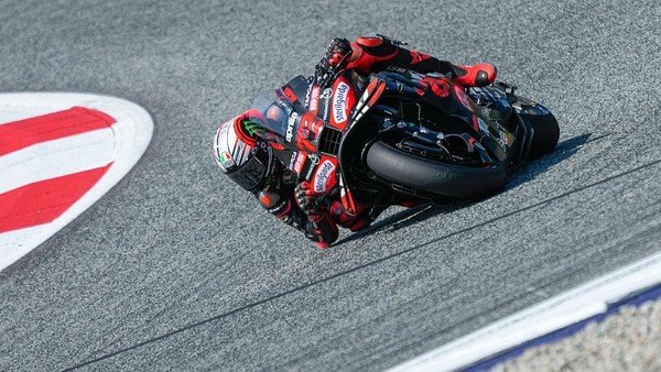 Bezzecchi Raih Pole Position di Kualifikasi MotoGP Mandalika 2025