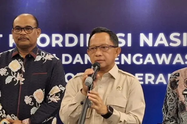 Pusat Pastikan Tak Lepas Tangan Soal Kebijakan Pengalihan TKD ke Daerah