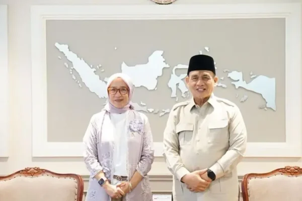 Wamenag Yakin Izin Pembentukan Ditjen Pesantren Terbit pada Hari Santri 2025