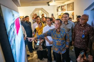 Pemerintah Siapkan Hunian Khusus MBR di Bekas Wisma Atlet Kemayoran