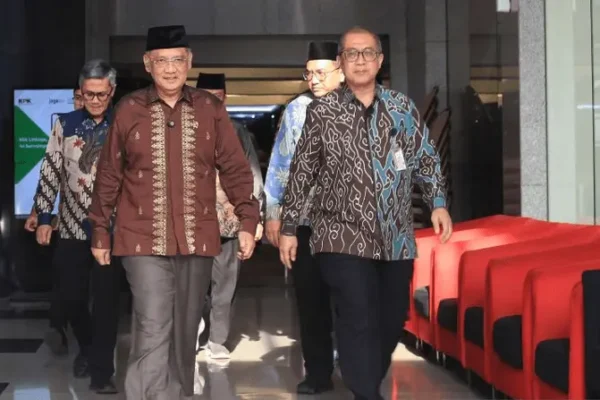Menteri Haji Minta KPK Kawal Penyelenggaraan Ibadah Haji