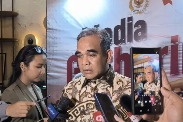 MPR Hormati Keputusan Presiden Prabowo Soal Penetapan Pahlawan Nasional