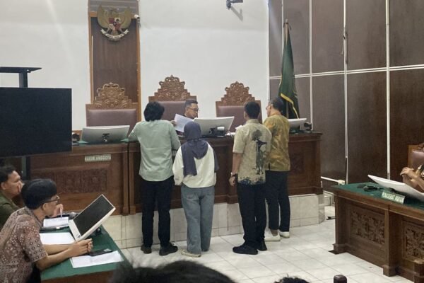 Delpedro Marhaen Gugat Penetapan Tersangka ke PN Jaksel, Minta Dinyatakan Tak Sah