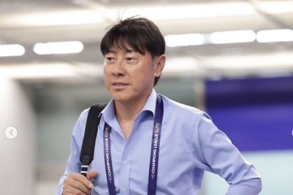Shin Tae-yong Tepís Isu Kembali ke Timnas Indonesia Usai Patrick Kluivert Gagal di Kualifikasi Piala Dunia 2026