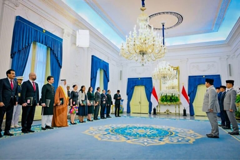 Indonesia Mantapkan Poros Dialog Global di Era Prabowo