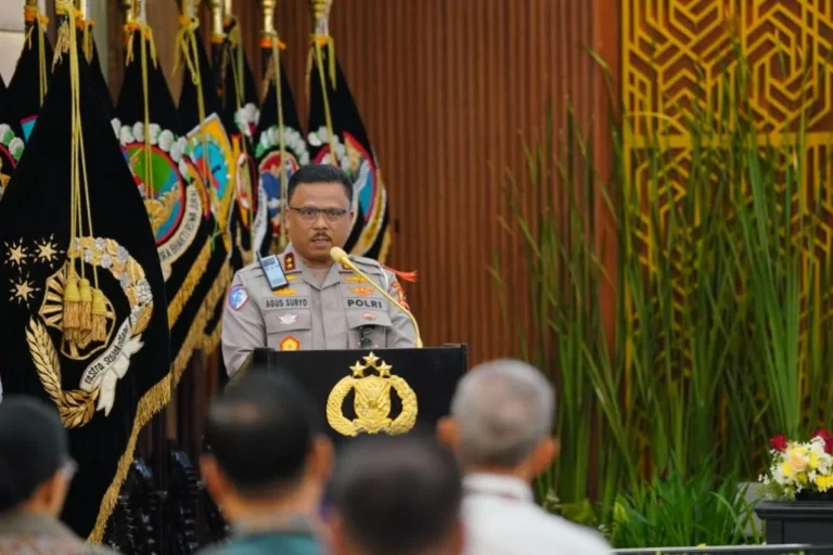 Korlantas Polri Gaungkan Program “Polantas Menyapa dan Melayani” di 2026, Tekankan Profesional dan Humanis