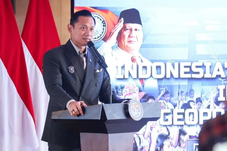 Transformasi Transmigrasi Disebut AHY Jadi Kunci Pemerataan Ekonomi Nasional