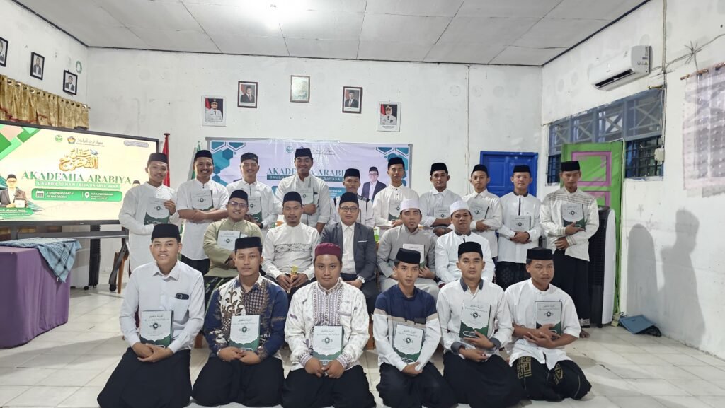 Akademia Arabiya Digelar, Pesantren Nurul Junaidiyah Perkuat Kultur Bahasa Arab di Asrama