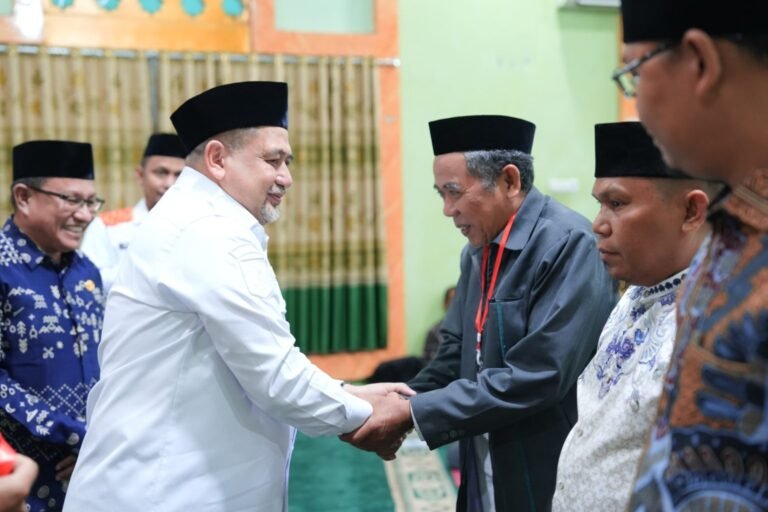 Wali Kota Makassar Tegaskan Seleksi Ketat Imam Kelurahan, Utamakan Kompetensi dan Integritas