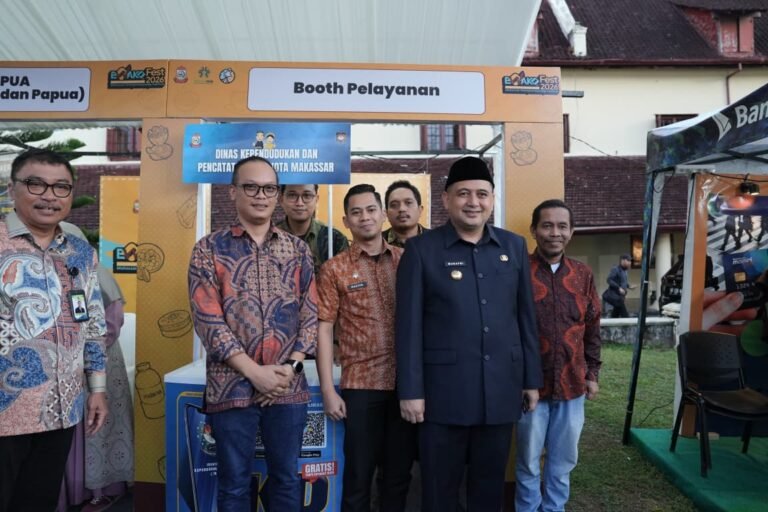 Tak Mau PKL Mati Usaha, Appi Gandeng Bank Sulselbar Kucurkan KUR